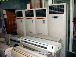 专业二手空调回收服务 梅林空调回收公司的可靠选择