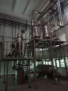 二手酒精厂废旧设备回收价格分析与指南